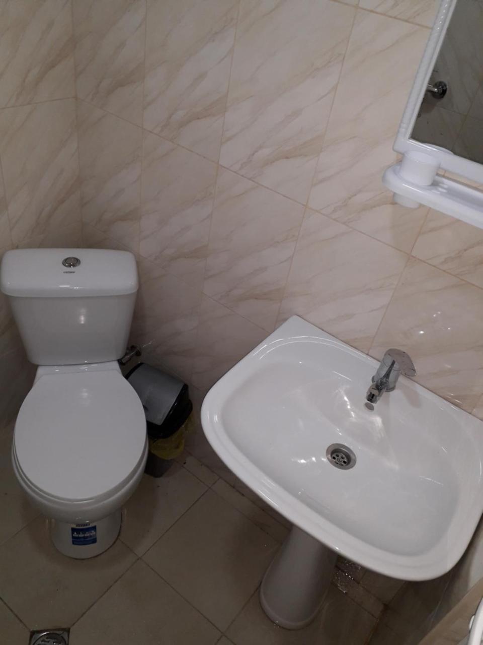 Apartament Sofia Apartment Borjomi Exterior foto