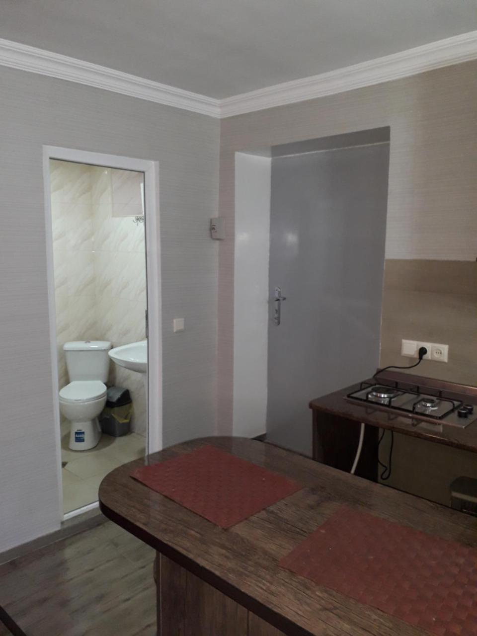 Apartament Sofia Apartment Borjomi Exterior foto
