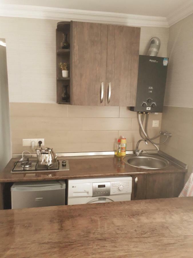 Apartament Sofia Apartment Borjomi Exterior foto